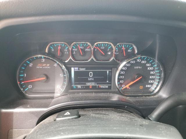 Photo 9 from auction – 2016 CHEVROLET SILVERADO with VIN 3GCUKSEC2GG179187