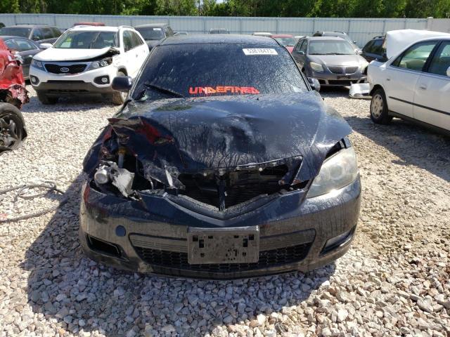 Zdjęcie 5 z aukcji – 2008 MAZDA 3 HATCHBAC z VIN JM1BK343181872654