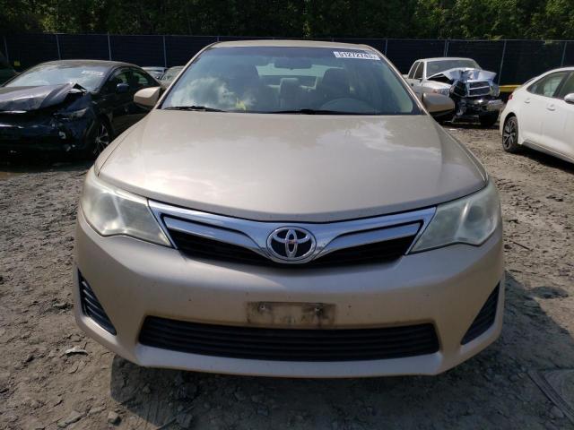 Photo 5 from auction – 2012 TOYOTA CAMRY BASE with VIN 4T4BF1FK6CR236575