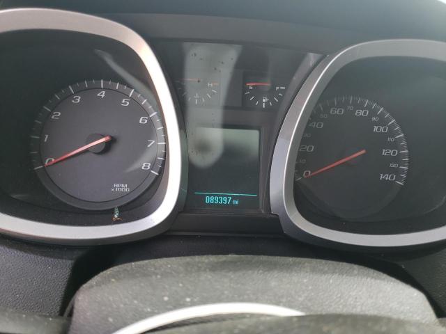 Photo 9 from auction – 2017 CHEVROLET EQUINOX LT with VIN 2GNALCEKXH6229108