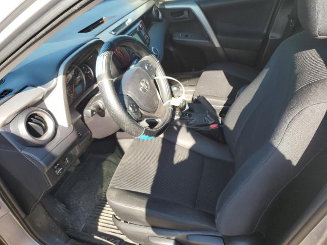 Photo 7 from auction – 2016 TOYOTA RAV4 LE with VIN 2T3BFREVXGW533401