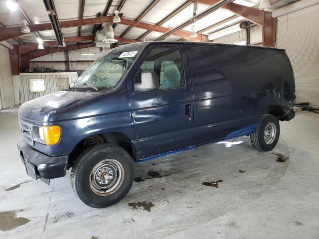 FORD ECONOLINE 2006 with VIN 1FTNE24W76HA34318 - Photo from auction