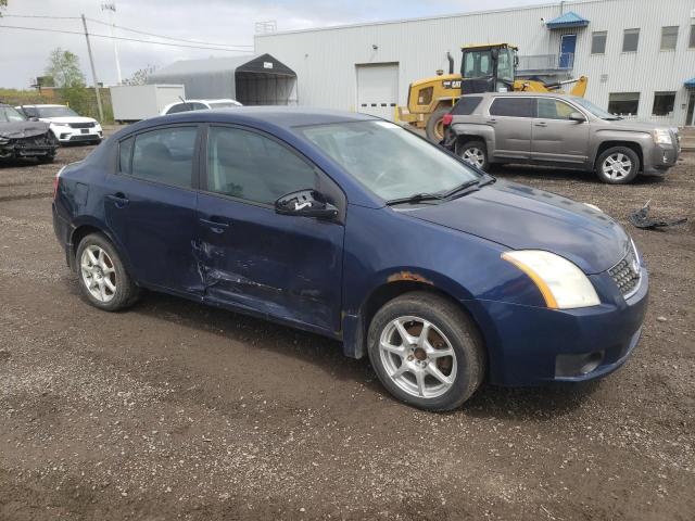 Photo 4 from auction – 2007 NISSAN SENTRA 2.0 with VIN 3N1AB61E07L665038
