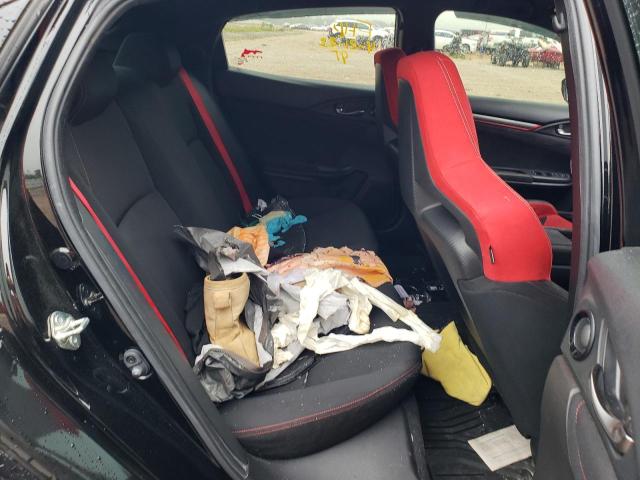 Photo 10 from auction – 2019 HONDA CIVIC TYPE with VIN SHHFK8G70KU202071