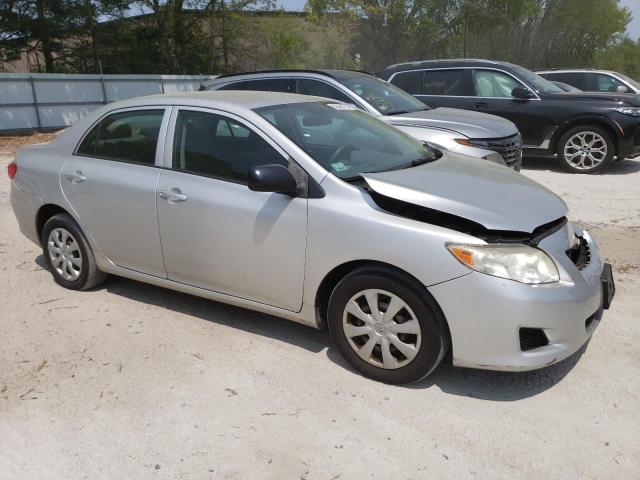 Photo 4 from auction – 2009 TOYOTA COROLLA BA with VIN JTDBL40E899019441