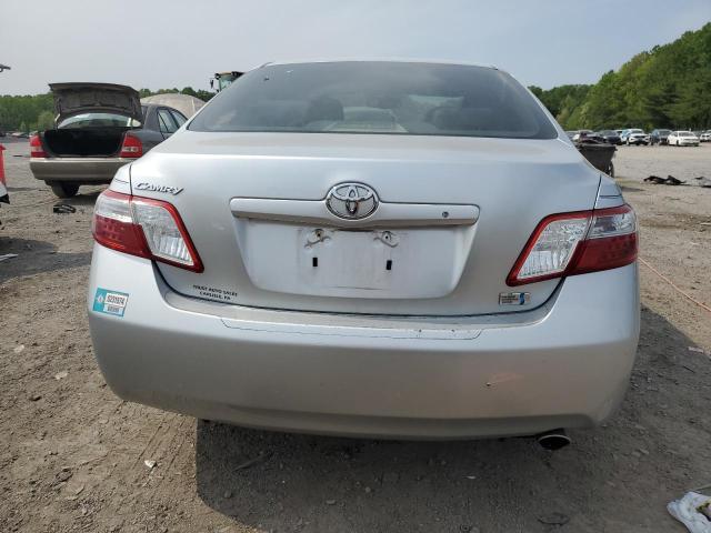 Photo 6 from auction – 2007 TOYOTA CAMRY HYBR with VIN JTNBB46K873005910