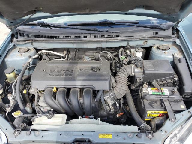 Photo 11 from auction – 2005 TOYOTA COROLLA CE with VIN 1NXBR32EX5Z446175