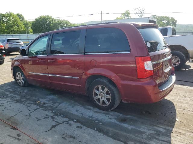 Photo 2 from auction – 2013 CHRYSLER TOWN & COU with VIN 2C4RC1BG0DR630014