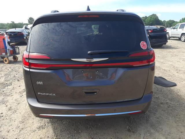 Photo 6 from auction – 2021 CHRYSLER PACIFICA T with VIN 2C4RC1BG1MR500985