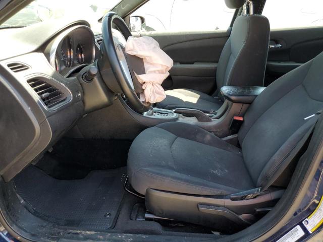Photo 7 from auction – 2013 CHRYSLER 200 TOURIN with VIN 1C3CCBBBXDN593619