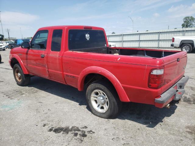 Photo 2 from auction – 2003 FORD RANGER SUP with VIN 1FTYR44V23TA40413