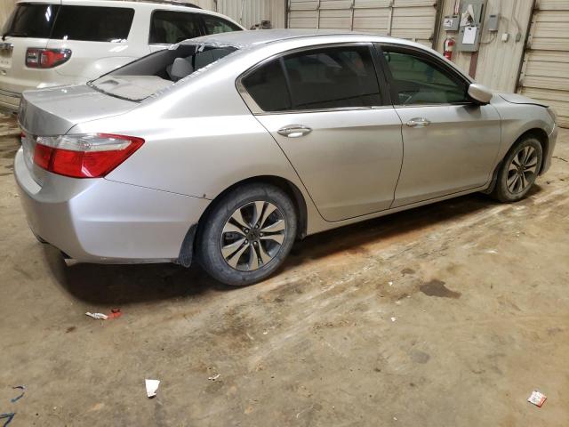 Photo 3 from auction – 2014 HONDA ACCORD LX with VIN 1HGCR2F38EA093501