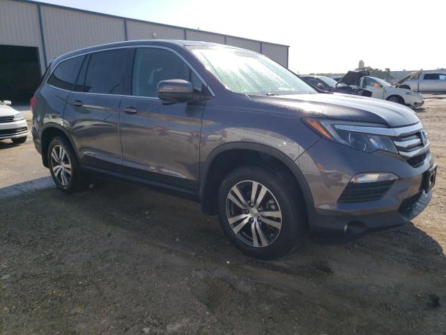 Photo 4 from auction – 2017 HONDA PILOT EXL with VIN 5FNYF5H50HB048108