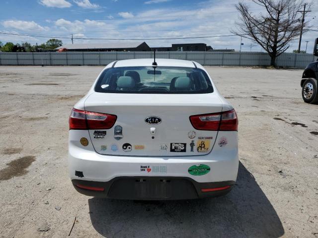Photo 6 from auction – 2013 KIA RIO EX with VIN KNADN4A3XD6102294
