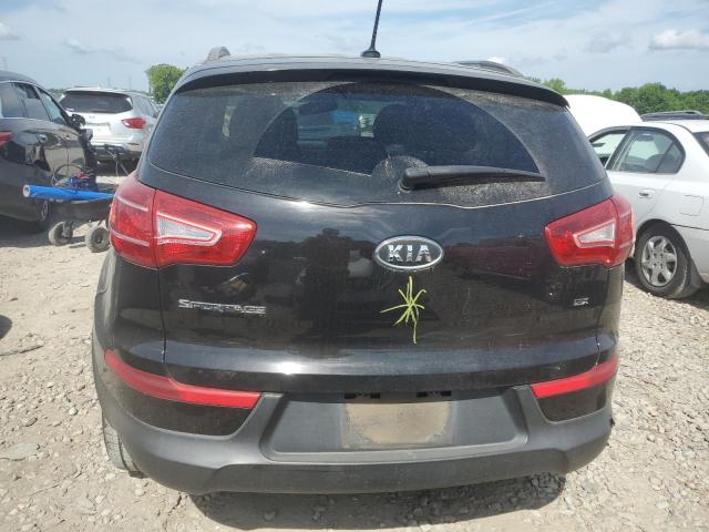 Photo 6 from auction – 2011 KIA SPORTAGE E with VIN KNDPC3A25B7057439