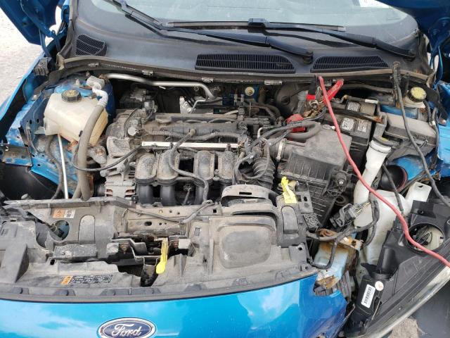 Photo 11 from auction – 2017 FORD FIESTA SE with VIN 3FADP4EJ8HM104918