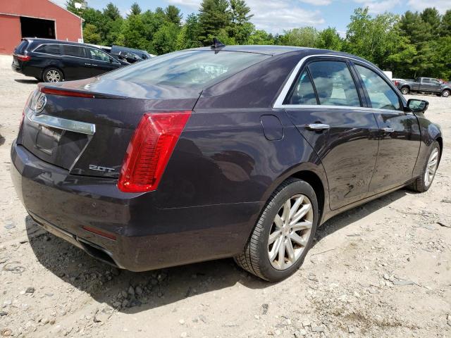 Photo 3 from auction – 2014 CADILLAC CTS with VIN 1G6AW5SX2E0122248