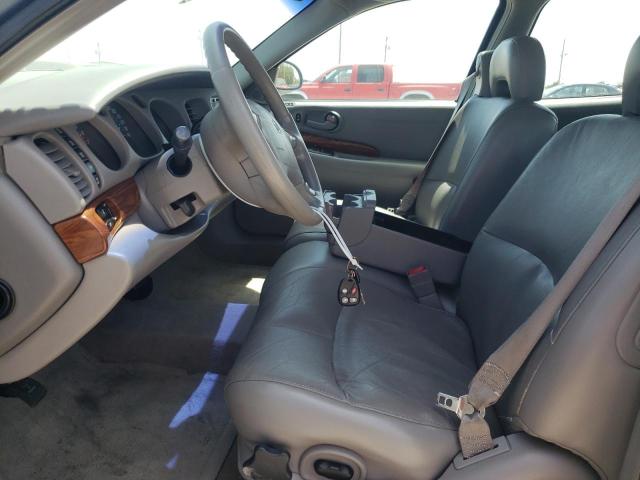 Photo 7 from auction – 2002 BUICK LESABRE CU with VIN 1G4HP54K024207311
