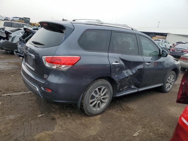 Photo 3 from auction – 2014 NISSAN PATHFINDER with VIN 5N1AR2MM5EC700827