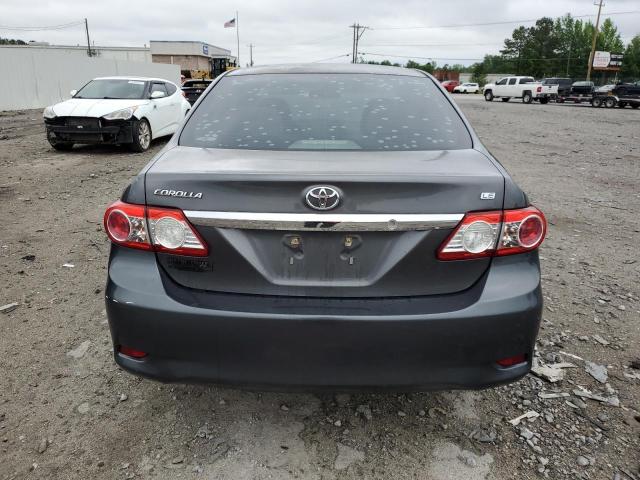 Photo 6 from auction – 2011 TOYOTA COROLLA BA with VIN 2T1BU4EE5BC693567