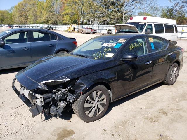 Photo 1 from auction – 2019 NISSAN ALTIMA S with VIN 1N4BL4BV4KC144660