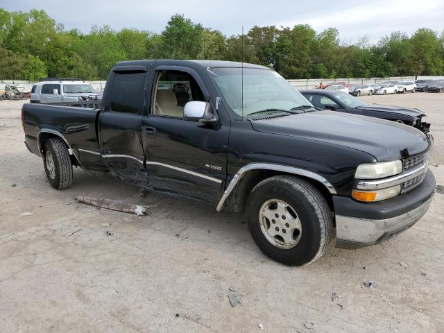 Photo 4 from auction – 2001 CHEVROLET SILVERADO with VIN 2GCEC19T411189239