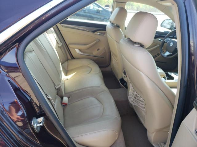 Photo 10 from auction – 2009 CADILLAC CTS with VIN 1G6DF577990160930
