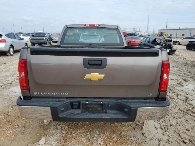 Photo 6 from auction – 2013 CHEVROLET SILVERADO with VIN 1GCNCPEX9DZ182486