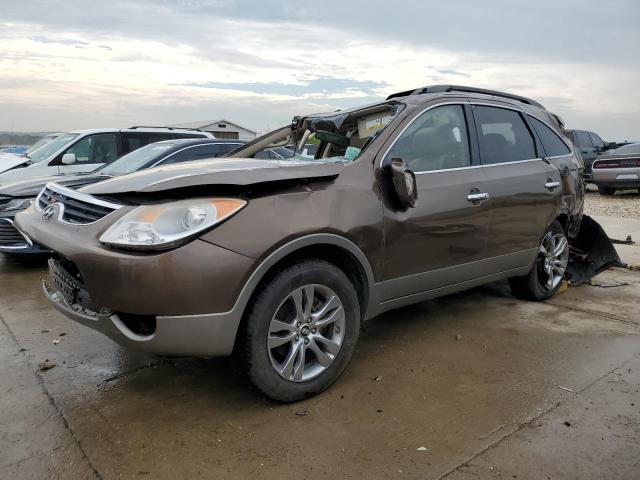 HYUNDAI VERACRUZ G 2012 with VIN KM8NU4CC3CU188318 - Photo from auction