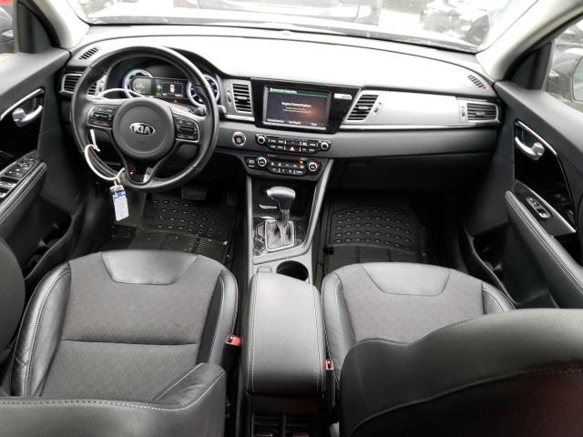 Photo 8 from auction – 2018 KIA NIRO EX with VIN KNDCC3LC4J5150158