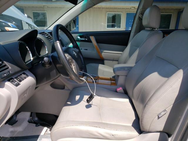 Photo 7 from auction – 2008 TOYOTA HIGHLANDER with VIN JTEEW44A882018627