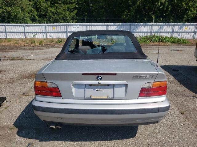 Photo 6 from auction – 1999 BMW 323 IC with VIN WBABJ7338XEA17601