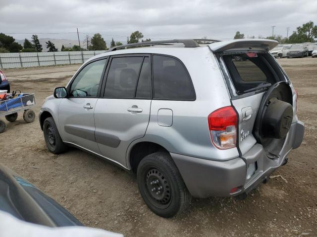 Photo 2 from auction – 2001 TOYOTA RAV4 with VIN JTEGH20V910024373