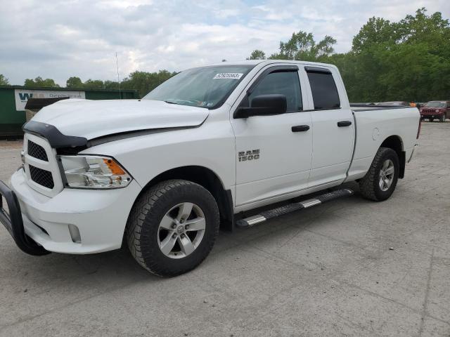 RAM 1500 ST 2018 with VIN 1C6RR7FG6JS332225 - Photo from auction