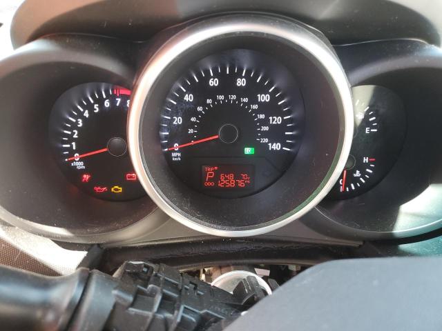 Снимка 9 от търг – 2012 KIA SOUL + с VIN KNDJT2A65C7447154
