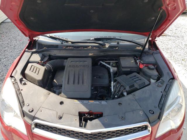 Photo 12 from auction – 2015 CHEVROLET EQUINOX LT with VIN 2GNALCEK2F6196764