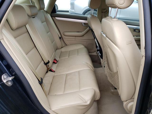 Photo 10 from auction – 2008 AUDI A4 2.0T with VIN WAUAF78E28A022435