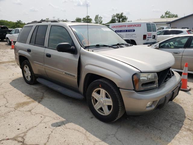Photo 4 from auction – 2003 CHEVROLET TRAILBLAZE with VIN 1GNDT13S932408413