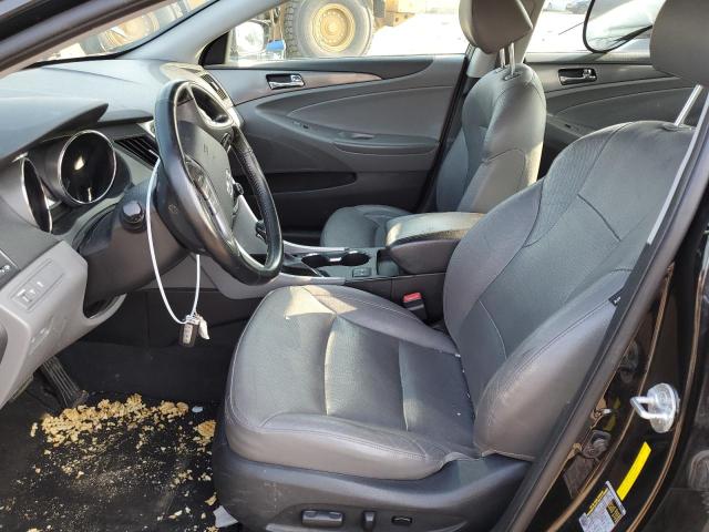Photo 7 from auction – 2014 HYUNDAI SONATA HYB with VIN KMHEC4A44EA104803