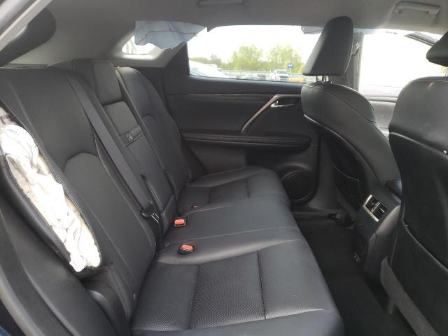 Photo 11 from auction – 2022 LEXUS RX 350 BAS with VIN 2T2AZMDA3NC366516