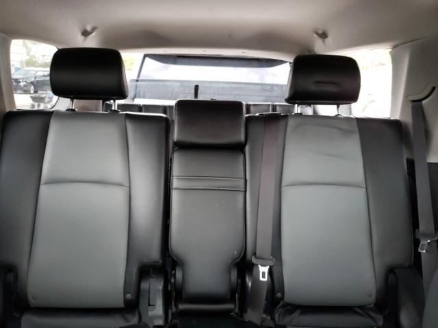 Photo 10 from auction – 2016 TOYOTA 4RUNNER SR with VIN JTEBU5JR2G5297658