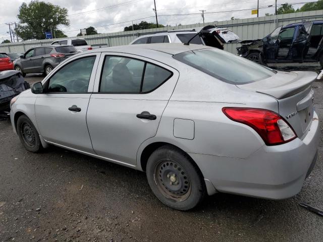 Photo 2 from auction – 2015 NISSAN VERSA S with VIN 3N1CN7AP3FL925776