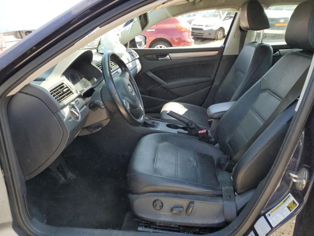 Photo 7 from auction – 2015 VOLKSWAGEN PASSAT S with VIN 1VWAT7A30FC087187