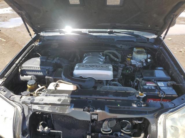 Photo 12 from auction – 2004 TOYOTA 4RUNNER LI with VIN JTEBT17R348014682