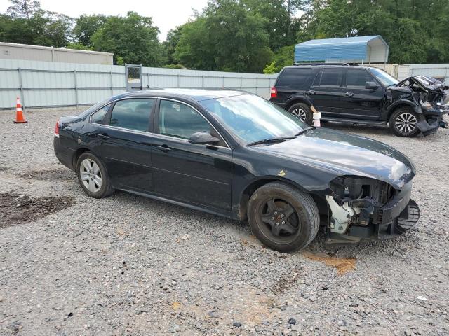 Photo 4 from auction – 2011 CHEVROLET IMPALA LS with VIN 2G1WA5EK8B1126024