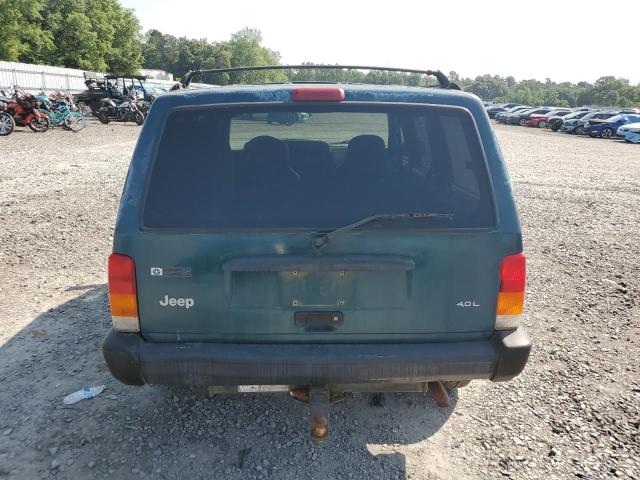 Photo 6 from auction – 1998 JEEP CHEROKEE S with VIN 1J4FT68SXWL274799