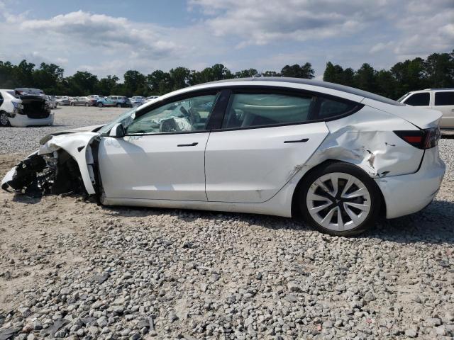 Photo 2 from auction – 2021 TESLA MODEL 3 with VIN 5YJ3E1EB5MF975468