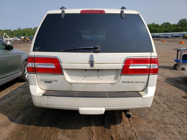 Photo 6 from auction – 2008 LINCOLN NAVIGATOR with VIN 5LMFU28538LJ05841