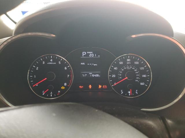 Photo 9 from auction – 2017 KIA FORTE LX with VIN 3KPFK4A74HE079389