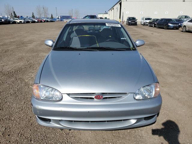 Photo 5 from auction – 2001 KIA SEPHIA BAS with VIN KNAFB121115044820
